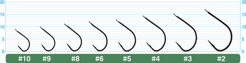 Крючок Owner 50335 №06