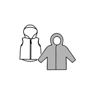 Куртки и жилетки