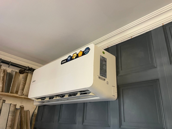 Сплит-система CHiQ CSDH-24DB-W-IN/CSDH-24DB-W-OUT Grace White inverter