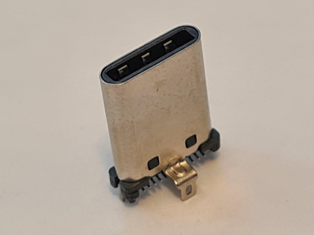 Разъем ET TYPE-C-5 Male 24P