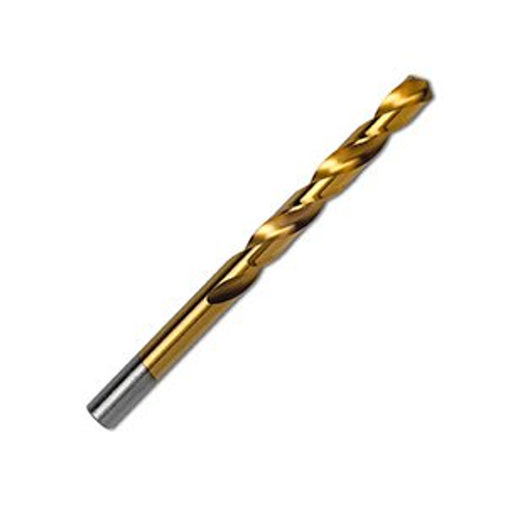 Сверло по металлу 4,2 х 75 мм Cobalt, Р6М5К5/HSS, заточка 135о, Hardax/Remocolor