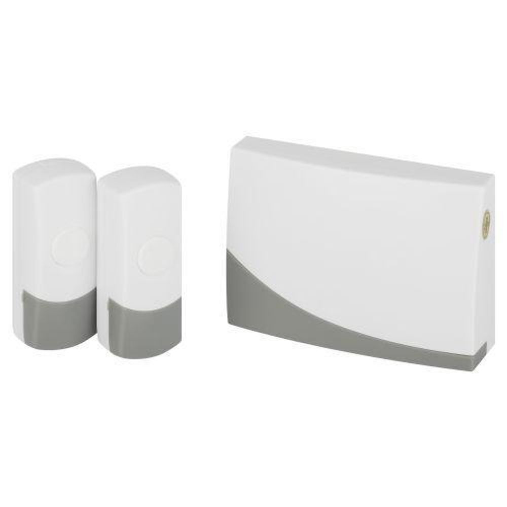 Звонок беспроводной C91-2 2 кнопки ЭРА C0034898/Б0018998