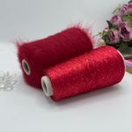 Набор № 77 Альпака + Пайетки