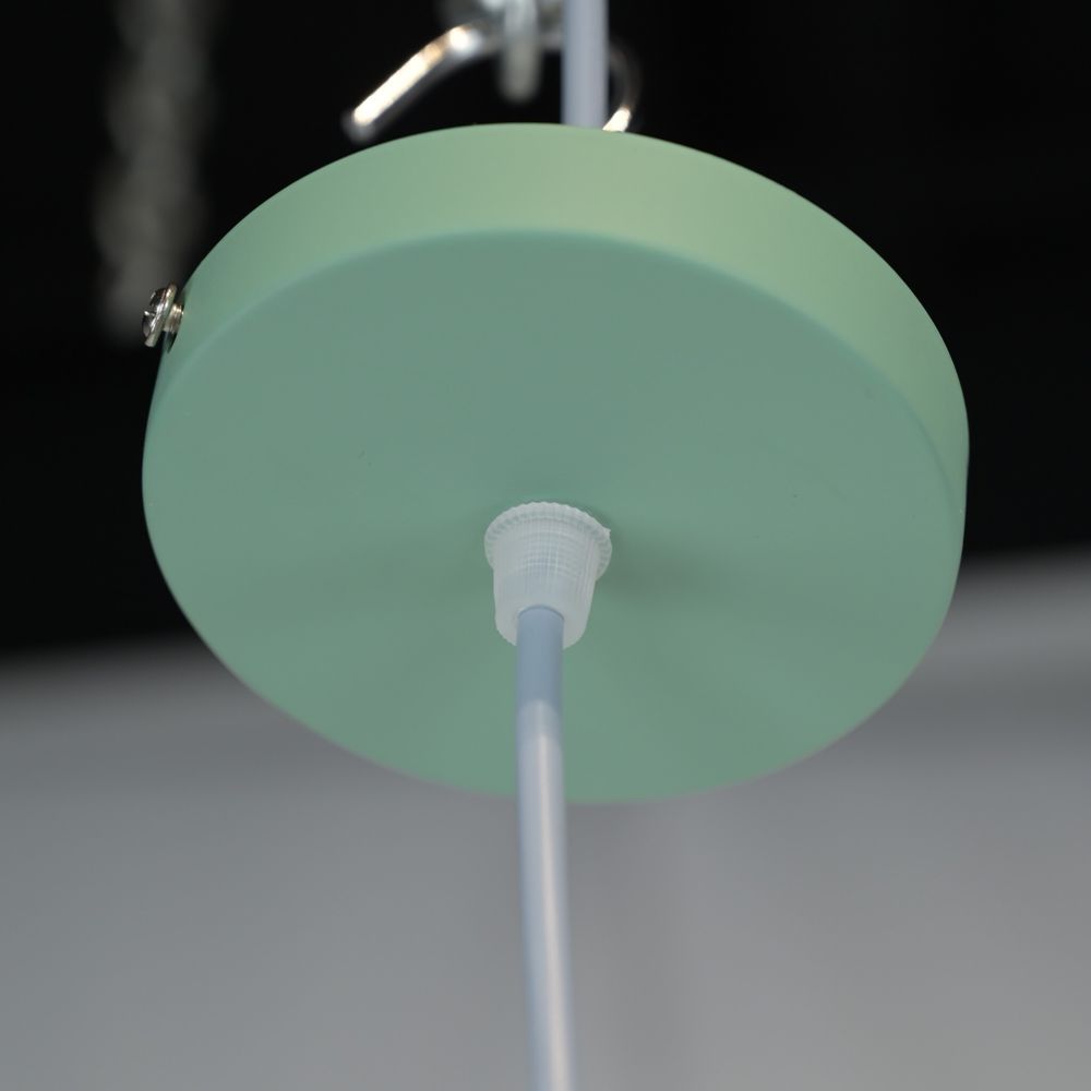 Люстра Grain Pendant Lamp Green By Imperiumloft