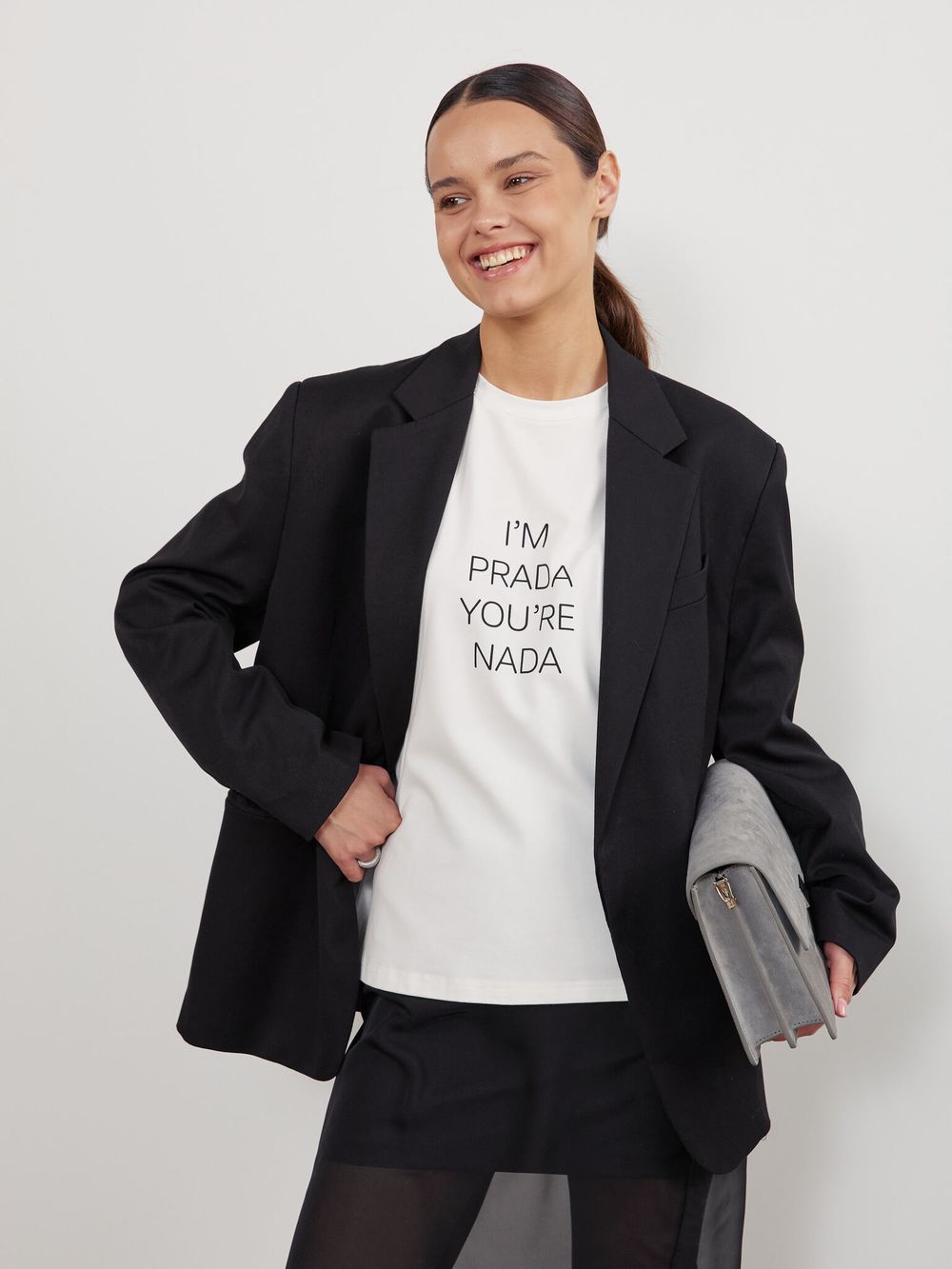 ФУТБОЛКА «PRADA»