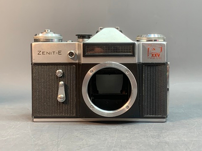 Зенит Е + Гелиос 25 съезд КПСС