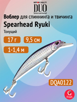 Воблер DUO Spearhead Ryuki 95 S, GPA4009 River Bait