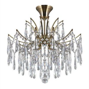 Хрустальные люстры