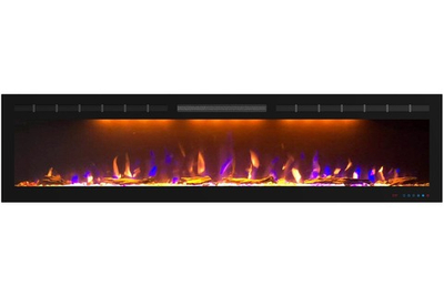 Электрический очаг Crystal 72 RF