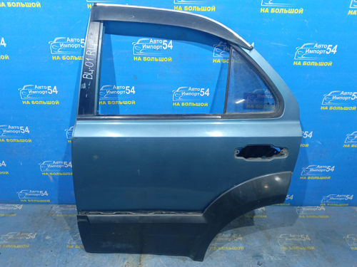 Дверь задняя левая Kia SORENTO 2002-2009