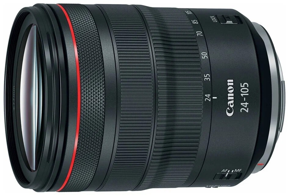 Canon RF 24-105mm f/4L IS USM