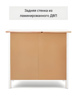 IKEA Комод КЫМОР 3 ящика, HEMNES 108*95*50, белый, КЫМОР (Хемнес ИКЕА)