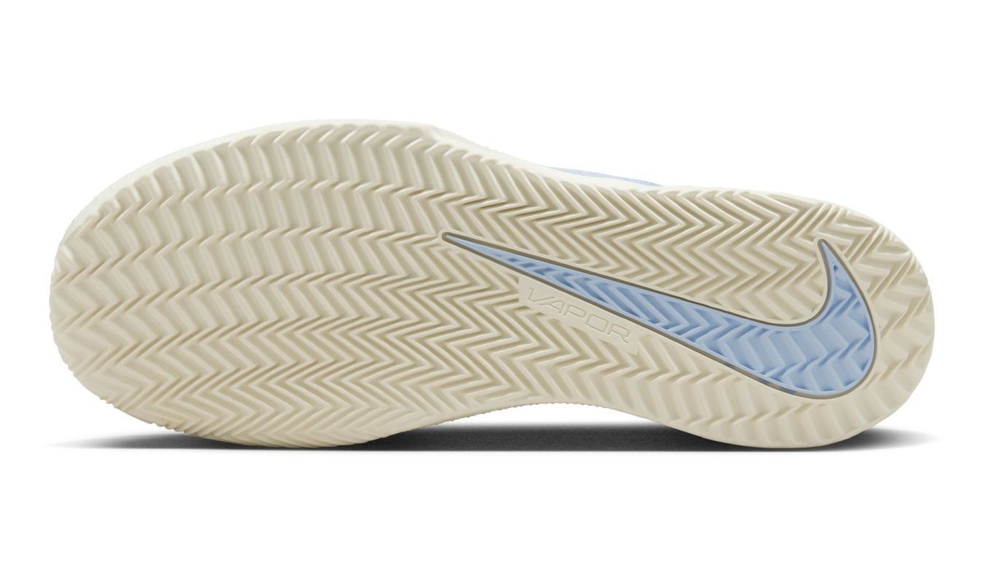 Женские Кроссовки теннисные Nike Vapor Lite 2 Clay - cobalt bliss/sail/desert ochre