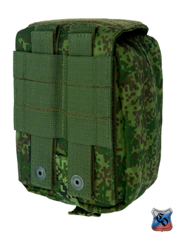 Аптечка отрывная SSO КМП MOLLE. EMP