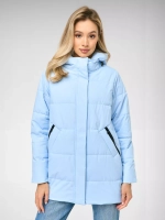 Куртка демисезонная с капюшоном