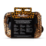 Вагинальные шарики Panthra Zane Geisha Balls (Цвет: черный с леопардовым)