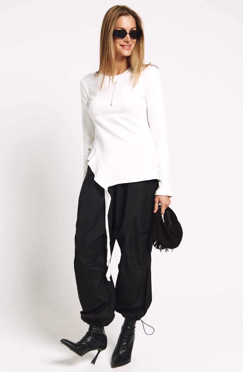 Брюки 1250 черный