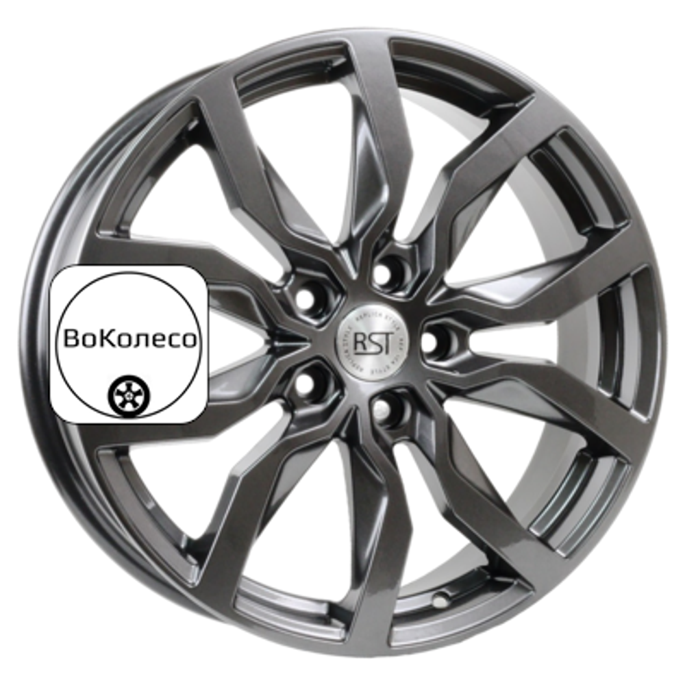 7x18/5x114,3 ET50 D54,1 R138 (Coolray) BMG RST