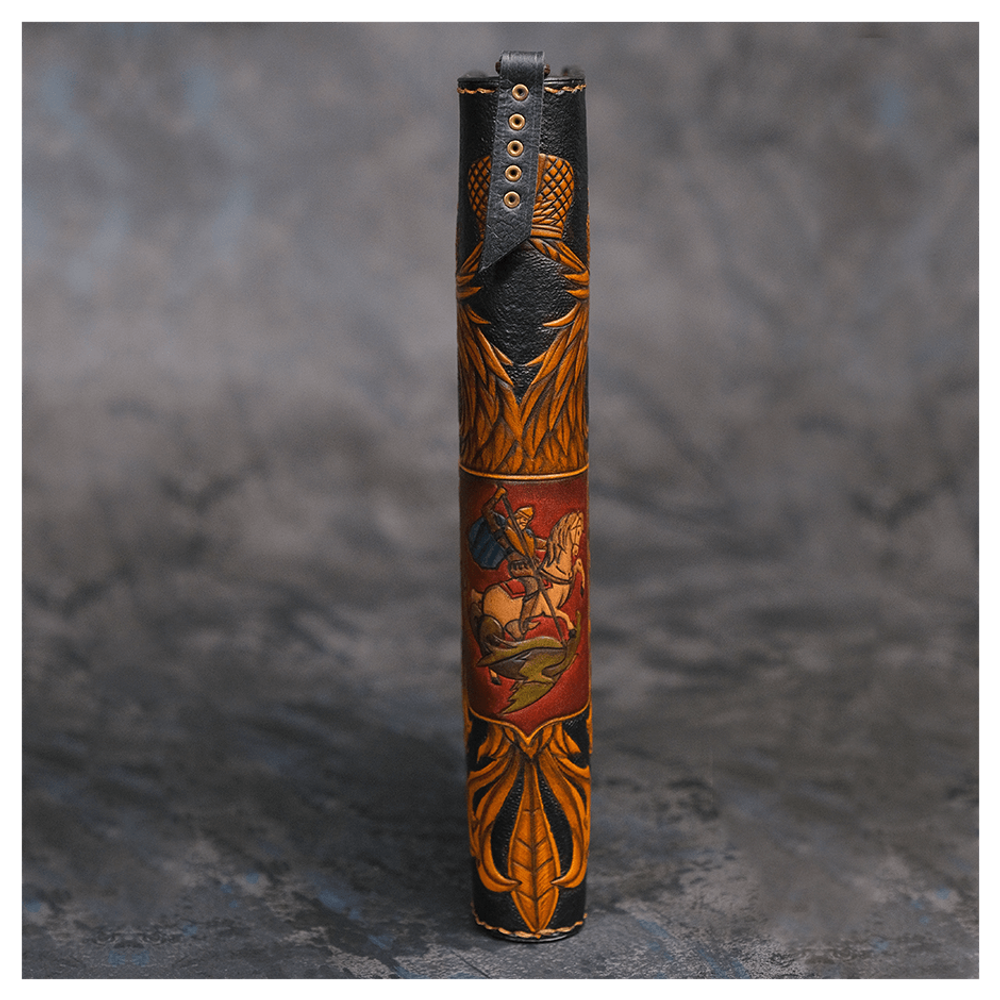 Кошелек зиппер «Патриот»