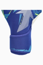 Вратарские перчатки Reusch Fastgrip Fusion Advance Junior - синий