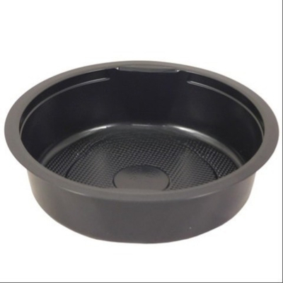 М-132-350 мл (PP) Дно черное (D-132, H-35 мм) UpaxUnity (50/600 шт.)