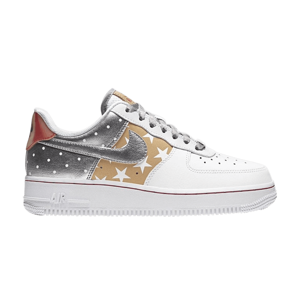 Кроссовки Nike Air Force 1 Low (Женская размерная сетка)