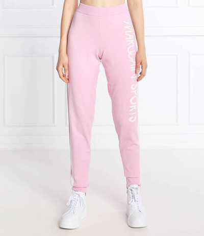 спортивные штаны Marc Cain - розовый(TS 81.18 M73)