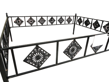 Ограда КЛ №8