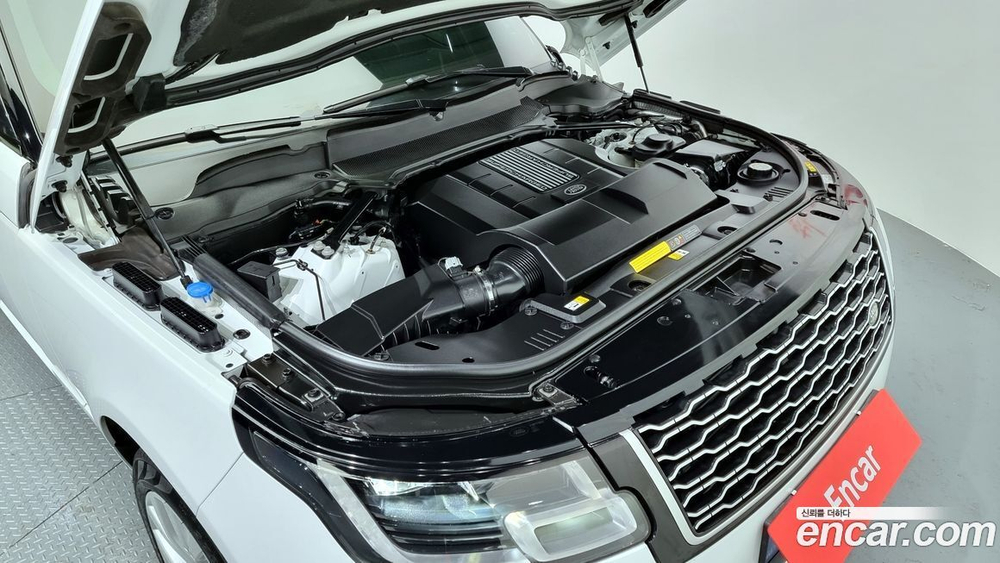 Land Rover Range Rover 4 Generation 5.0 SC Vogue SE (03.2021)