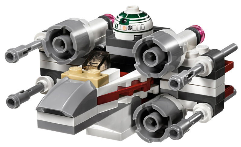 LEGO Star Wars: Истребитель X-wing 75032 — X-Wing Fighter — Лего Звездные войны Стар Ворз