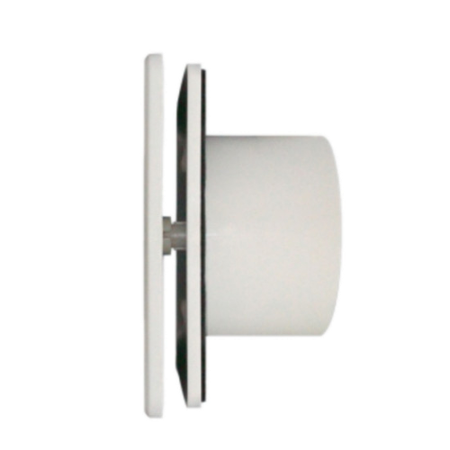 Приточный клапан в стену КИВ 125 Тихоня Мини K1