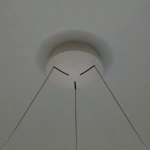 Подвесная люстра Citilux СТРАТУС СМАРТ CL732A800GS