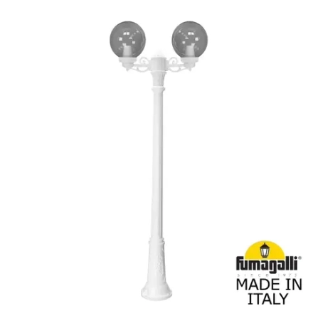 Парковый светильник Fumagalli GLOBE 250 G25.156.S20.WZF1R