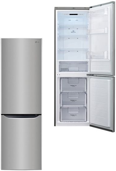 Холодильник LG GB-B539PZCWS