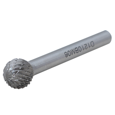 Борфрезы RODMIX сферические тип Д (двойная насечка)