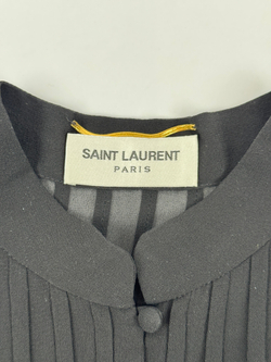 Платье Saint Laurent
