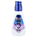 Crest, 3D White, универсальная отбеливающая жидкость для полоскания рта, Glamorous White, арктическая мята, 473 мл (16 жидк. унц.)
