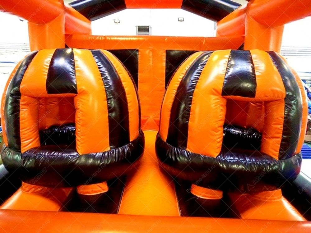 Полоса препятствий "Игра"