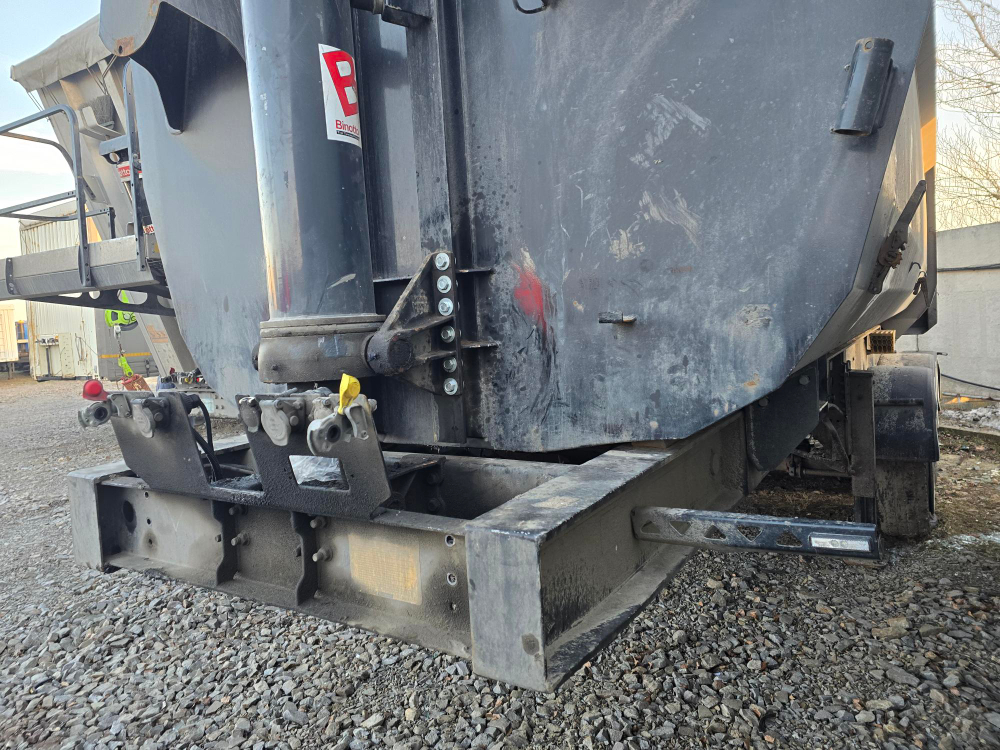 Grunwald 9453 Полуприцеп самосвальный 9453-0000010-50