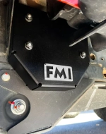 Защитный кожух модуля активной подвески (ASCM) для Bronco Raptor 2022+ Форд Бронко Раптор