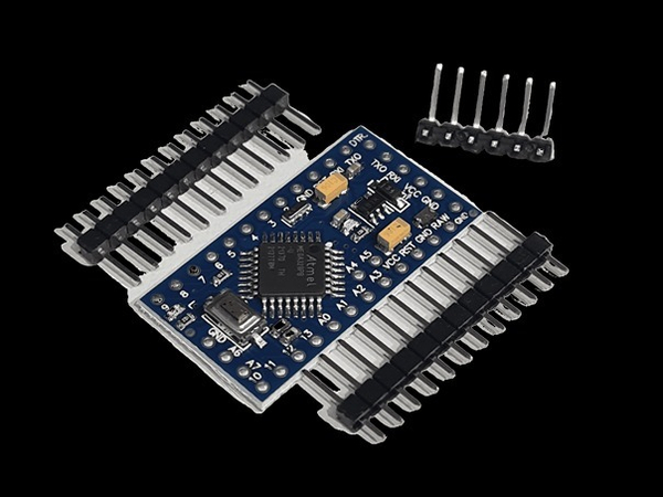 Контроллер Arduino Pro Mini 328 (3.3В, 8МГц)