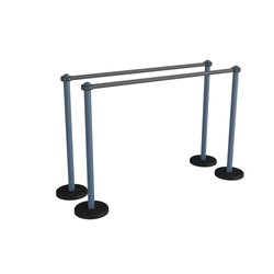 Брусья параллельные (MB 7.60/6)