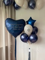 Воздушные шары для него №8507