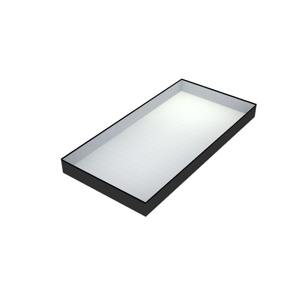 Water Tray 120*60 cm Mylar V3
