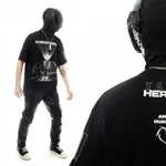 Футболка Heartz «Citadel» Черная