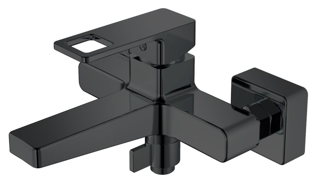 Смеситель для ванны HAIBA HB60615-7 черный