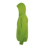 Свитшот с капюшоном SNAKE Белый  M