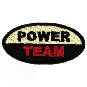 Нашивка Power Team (1)