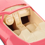 Пластмассовая игрушечная машина "Кабриолет" (44*19*14 см)