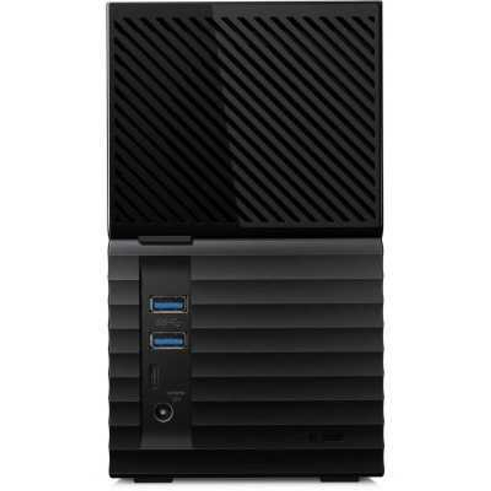 Жесткий диск WD My Book 36Tb WDBFBE0360JBK-EESN
